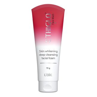 Ethiglo Deep Cleansing Facial Foam Face Wash for Healthy, Soft and Smooth Skin | Removes Dirt, Impurities and Excess Oil | Suitable for All Skin Types | Pack of 1 (70ml)